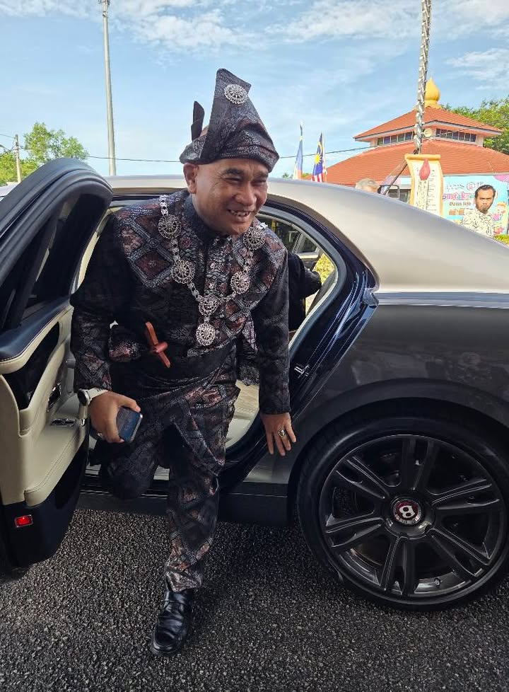 Assalamualaikum Dan Salam Sejahtera, 