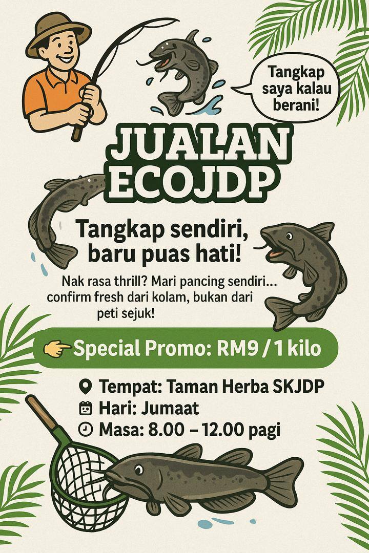Jualan Ecojdp 