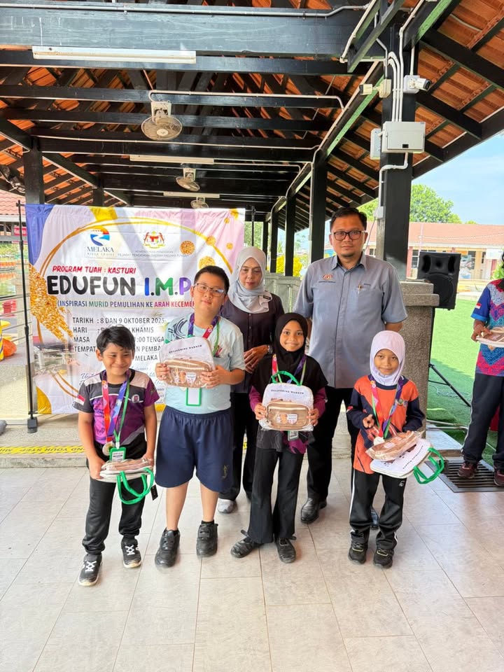 Program Edufun I.m.p.a.k Inspirasi Murid Pemulihan Ke Arah 