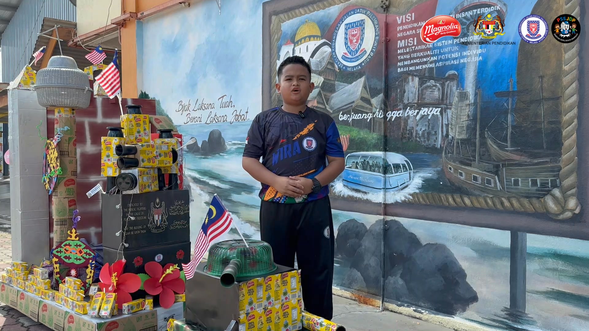 Assalamualaikum Dan Selamat Sejahtera 