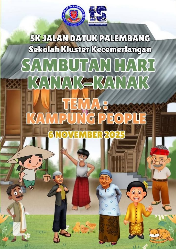 Assalamualaikum Dan Salam Sejahtera! Assalamualaikum Dan Salam Sejahtera!
