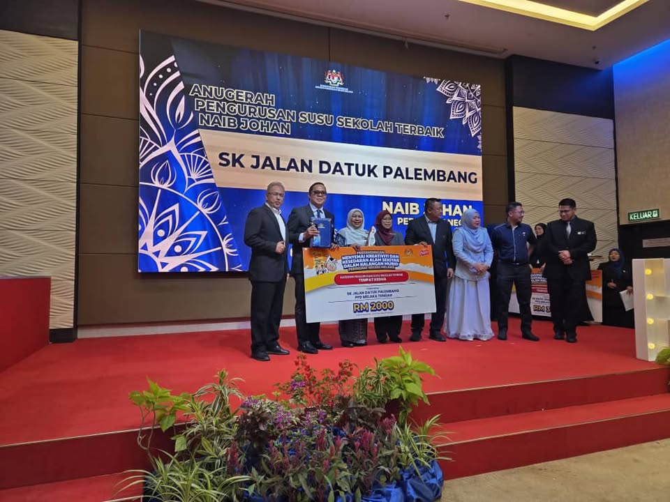 Skjdp Gah Di Majlis Apresiasi Hem Jpn Melaka 