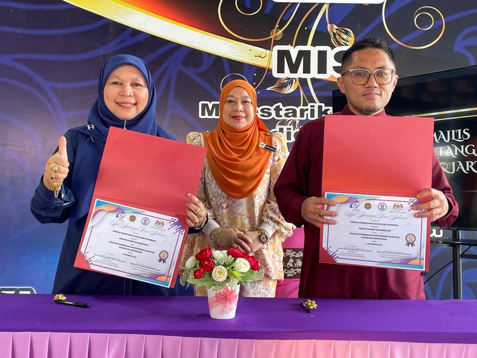 *program Ceramah Remaja Hebat, Jauhi Maksiat Anjuran Jaim 