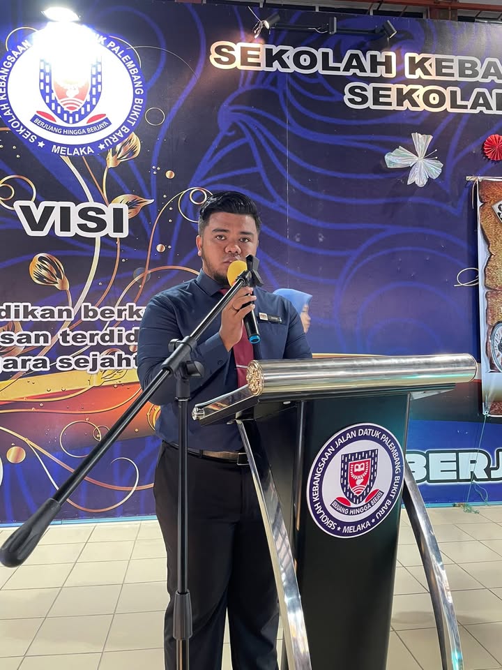 Perhimpunan Mingguan Sk Jalan Datuk Palembang 