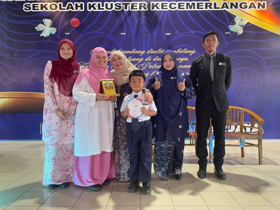 Perhimpunan Mingguan Sk Jalan Datuk Palembang 