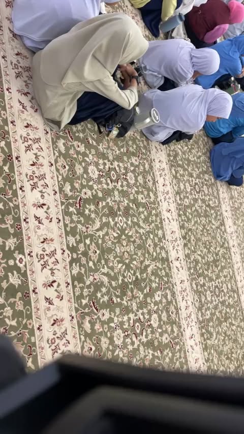 Program Seminar Motivasi Dan Kursus Pengurusan Jenazah Tahun 