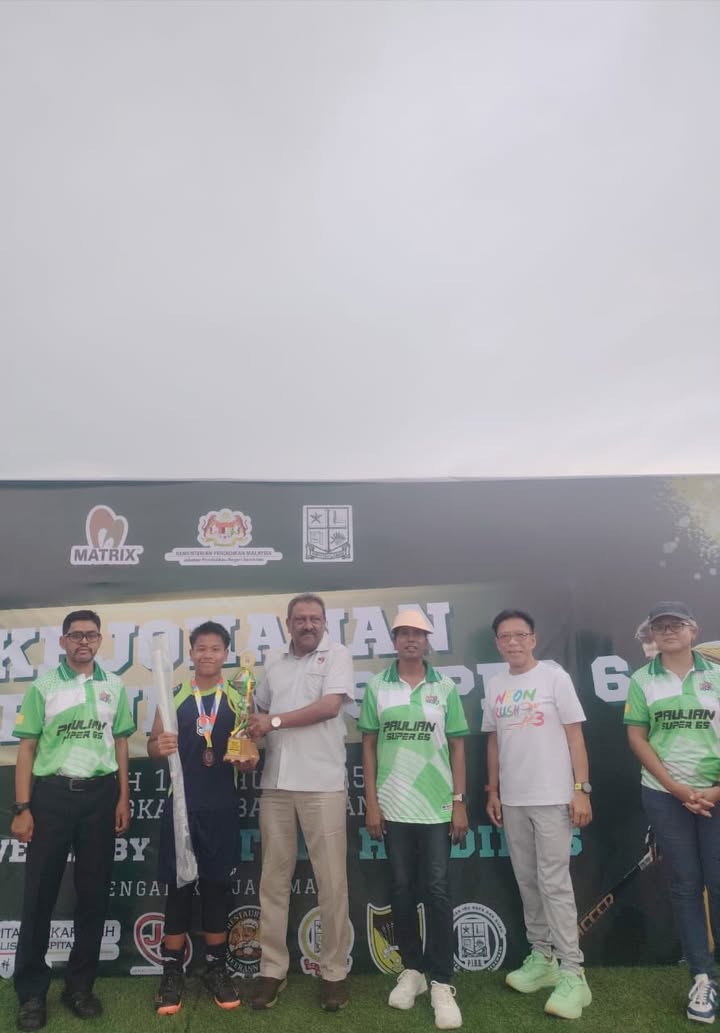 Pasukan Hoki Menempa Kejayaan Lagi! 