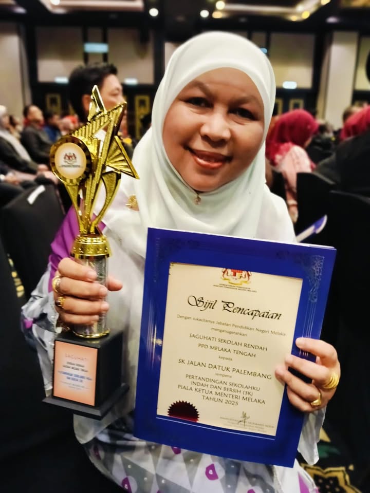 Skjdp Terus Menyinar Di Peringkat Negeri! 