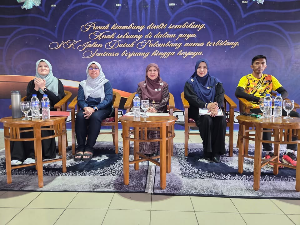 Program Taklimat Ibu Bapa & Orientasi Murid Tahun 