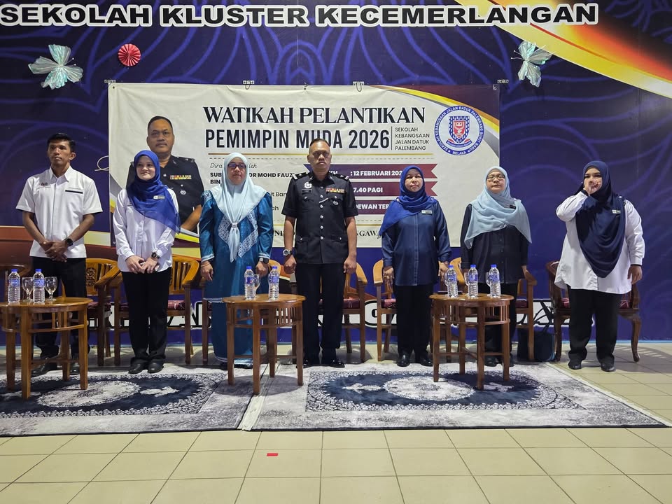 Majlis Watikah Pelantikan Pemimpin Muda Skjdp 2026 