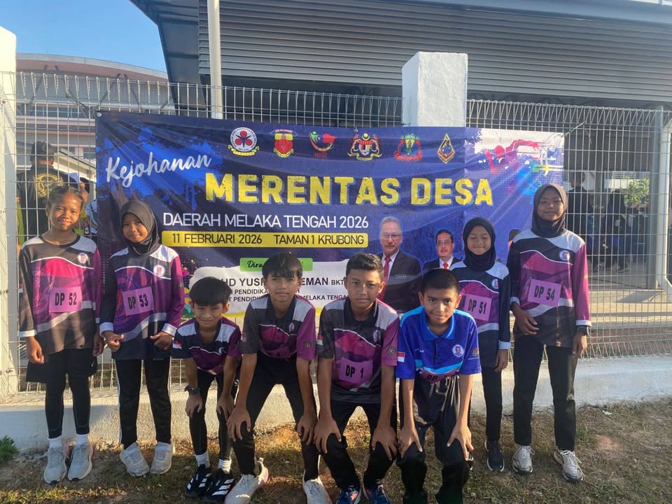 Kejohanan Merentas Desa Mssd Melaka Tengah 2025 