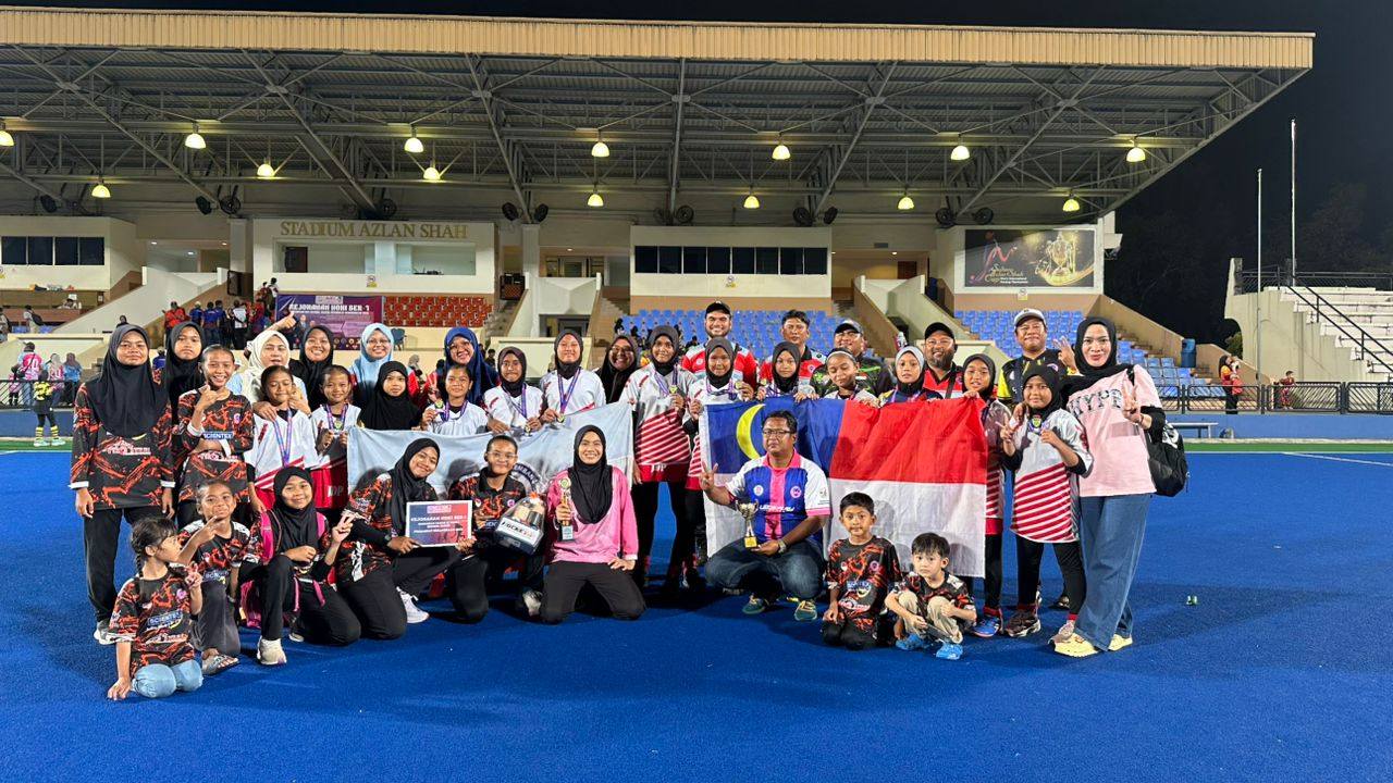 *kejohanan Hoki Jemputan Ber-1 Piala Datuk Bandar Ipoh, 