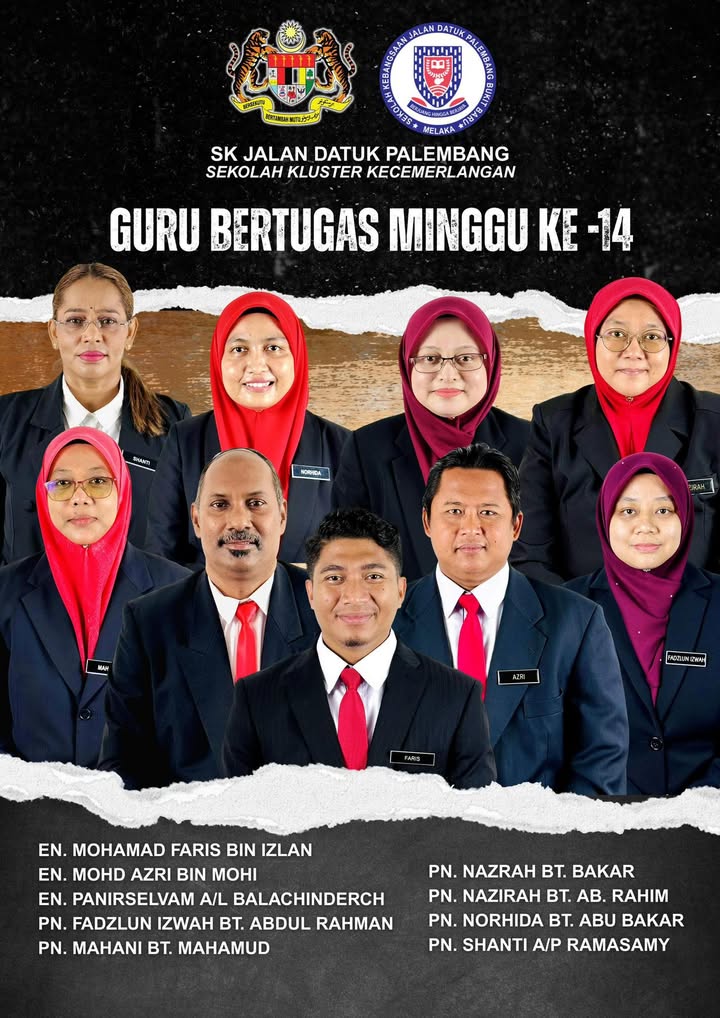 Assalamualaikum Dan Salam Sejahtera.  