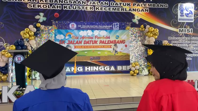 Hari Apresiasi Prasekolah Skjdp 2025 