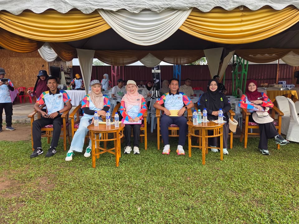 Alhamdulillah, Selesai Sudah *kejohanan Sukan Tahunan Skjdp Kali 