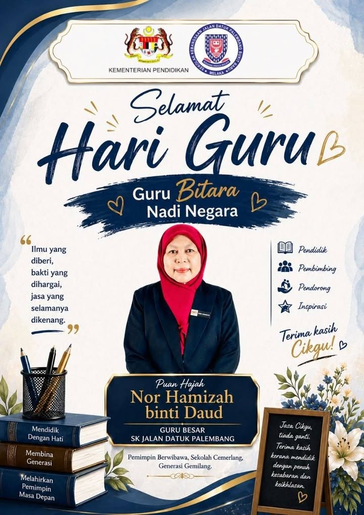 Selamat Hari Guru Buat Semua Insan Hebat Yang 