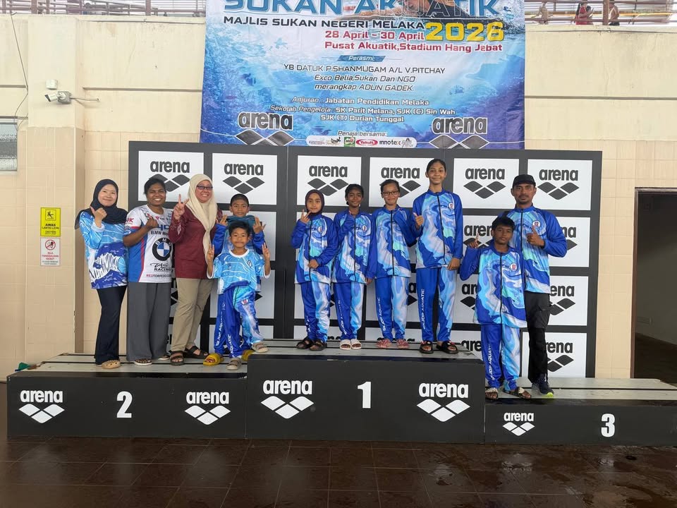 *kejohanan Akuatik Mssnm 2026* 