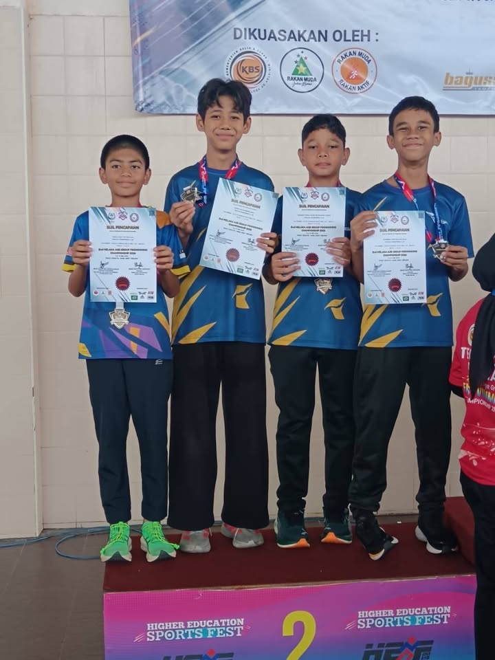*kejohanan 2nd Melaka Age Group Finswimming Championship 2026* 