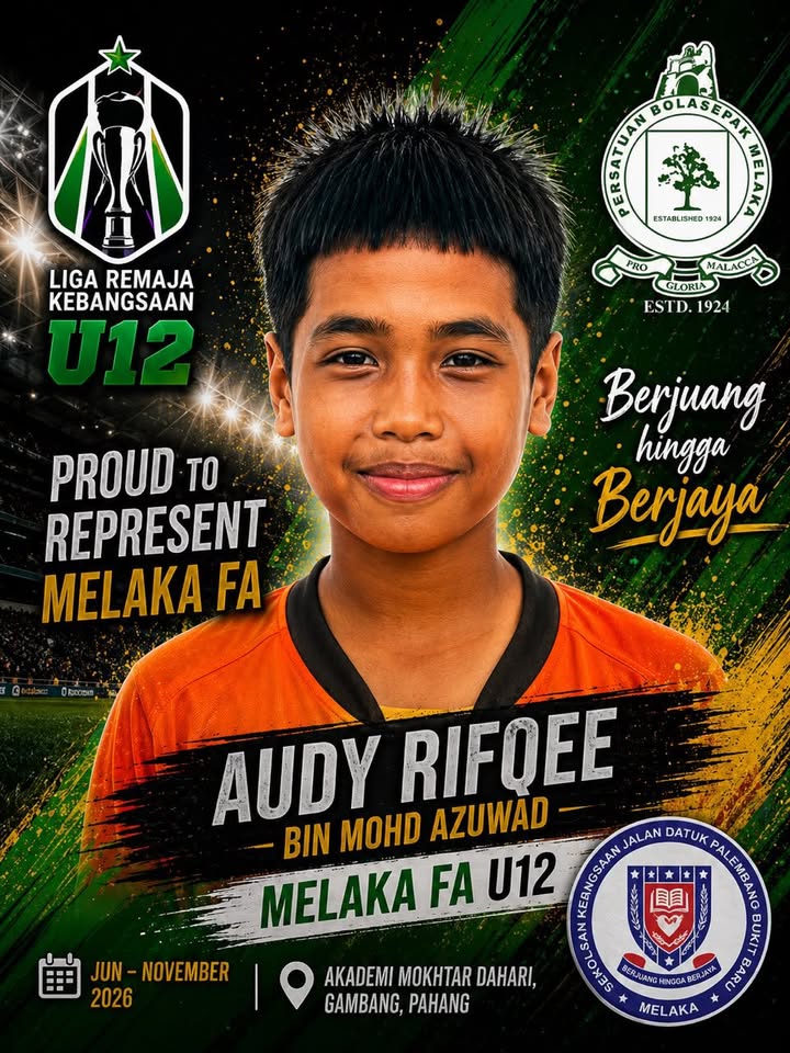 Tahniah Diucapkan Kepada Dua Orang Murid Sekolah Kebangsaan 