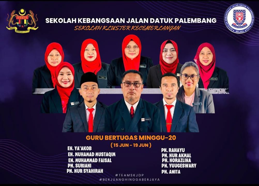 Assalamualaikum Dan Salam Sejahtera. Berikut Merupakan Guru Yang 
