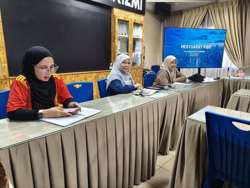 Mesyuarat Pibg Skjdp Kali Pertama  