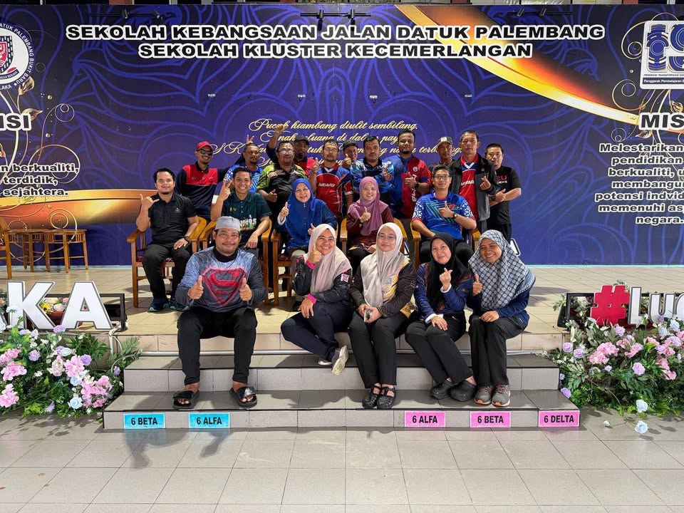 Gotong-royong Sempena Perasmian Hari Landskap Negara Dengan Kerjasama 