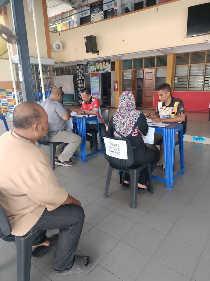 Penyerahan Bantuan Kwapm 2026 