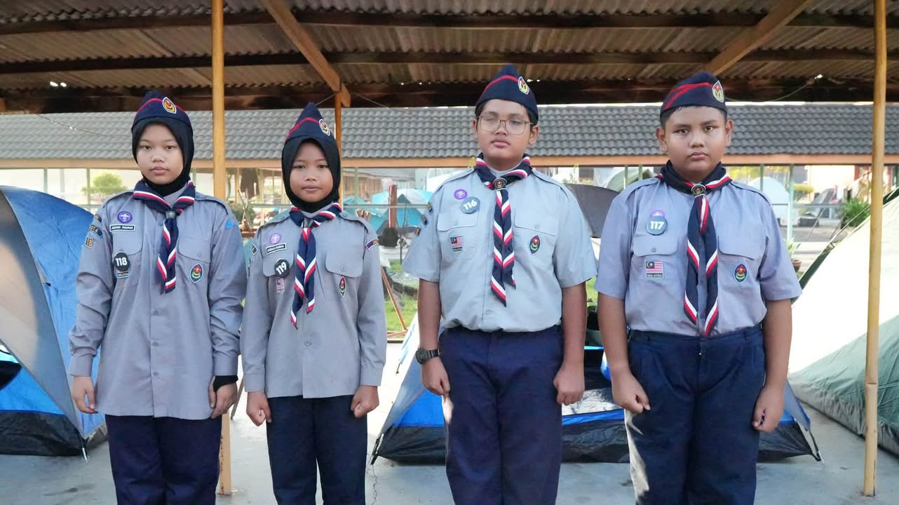 Tahniah & Syabas! 