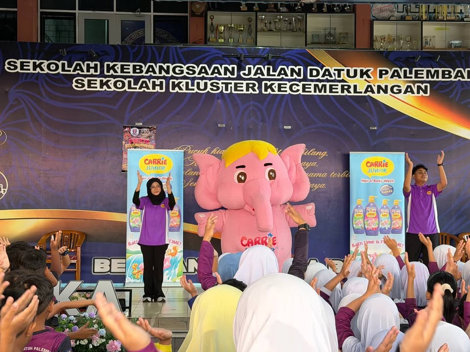 Program Bersama Carrie Junior 