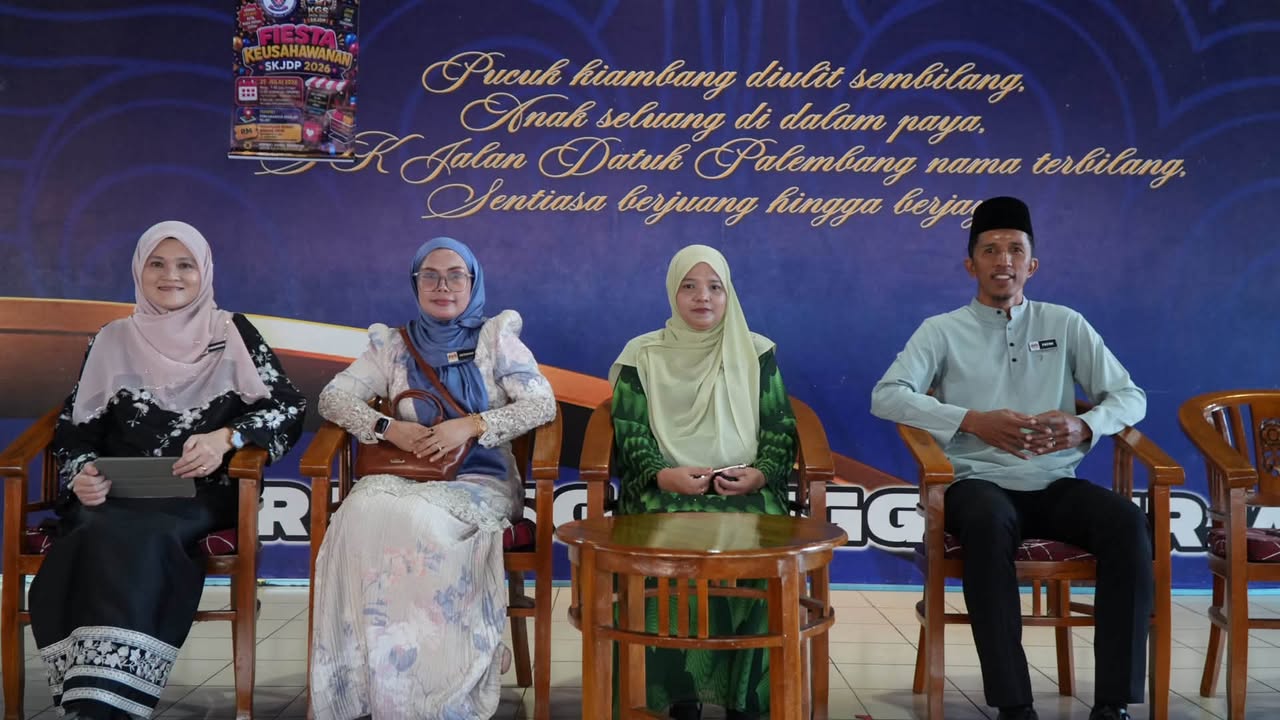 Hari Bertemu Waris Sk Jalan Datuk Palembang 