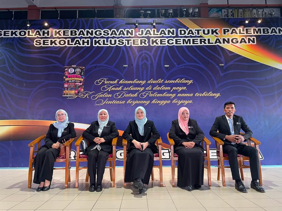 Perhimpunan Mingguan Sk Jalan Datuk Palembang 