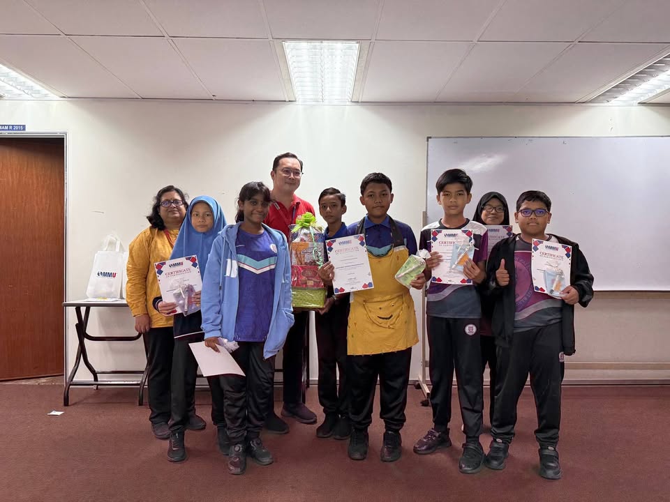 Program Pemindahan Ilmu ‘gaya Mampan 2.0: Memanfaatkan Inovasi 
