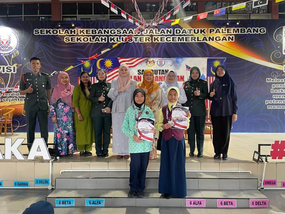 ✨pertandingan Bercerita Tokoh Sejarah & 3 Minute Speech 