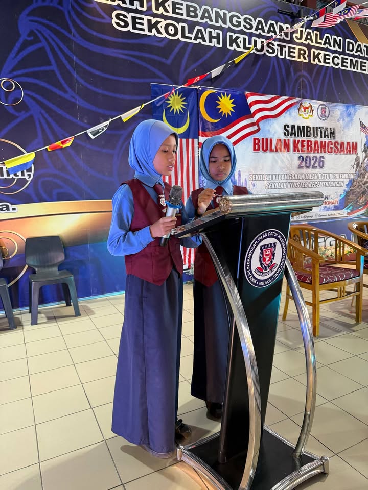 Perhimpunan Rasmi  