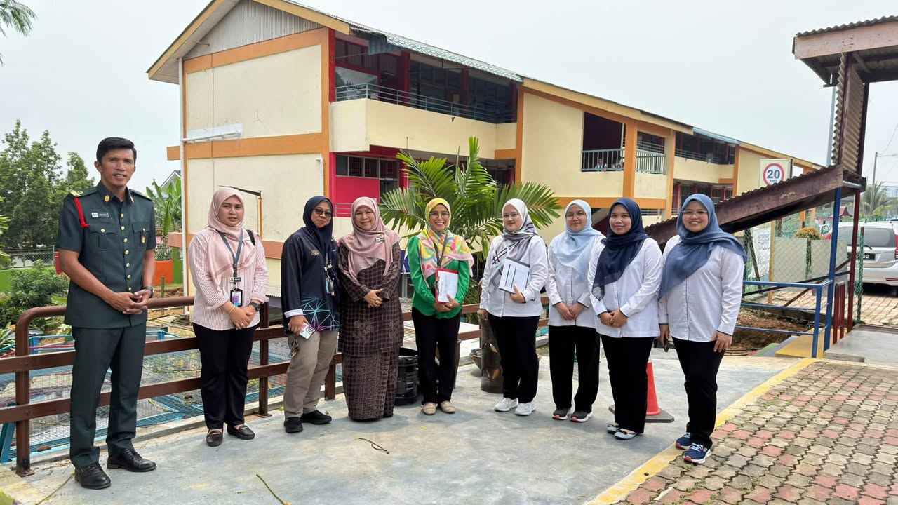 Lawatan Tapak Pemeriksaan Cerun Skjdp 