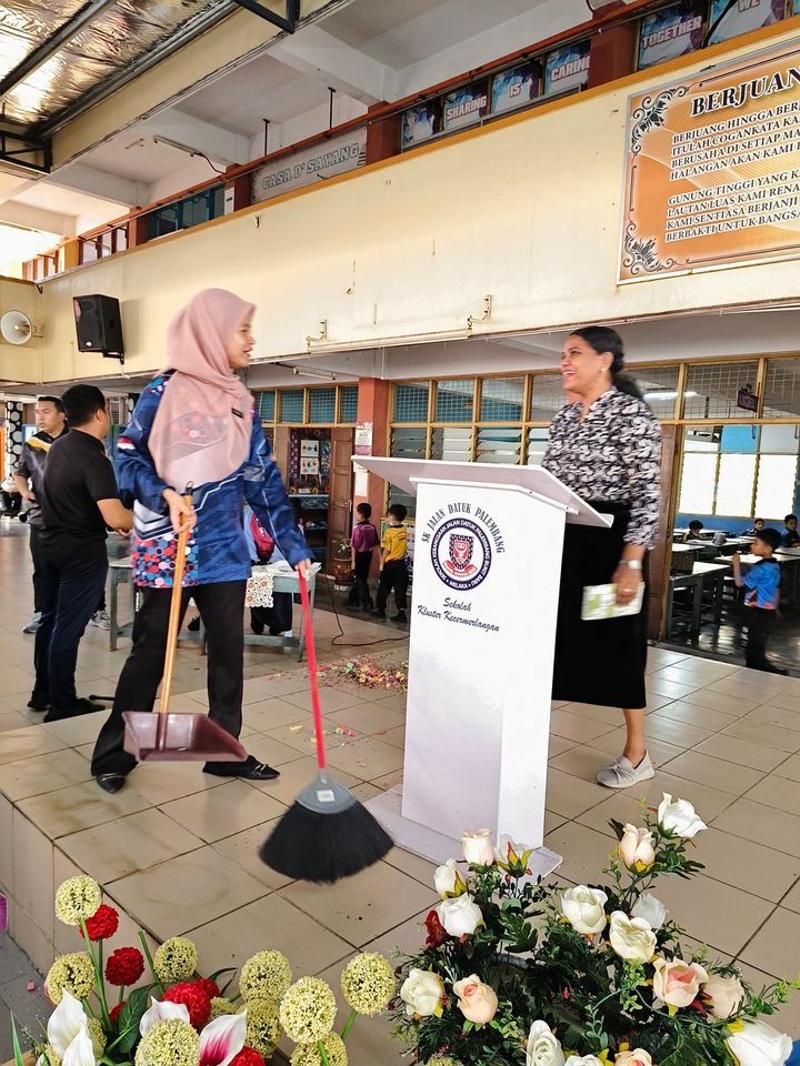 Skjdp English Week Closing Ceremony 2023 