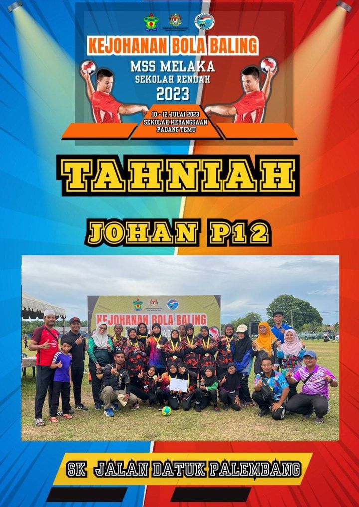 Kejohanan Bola Baling Mss Melaka Sekolah Rendah Tahun 