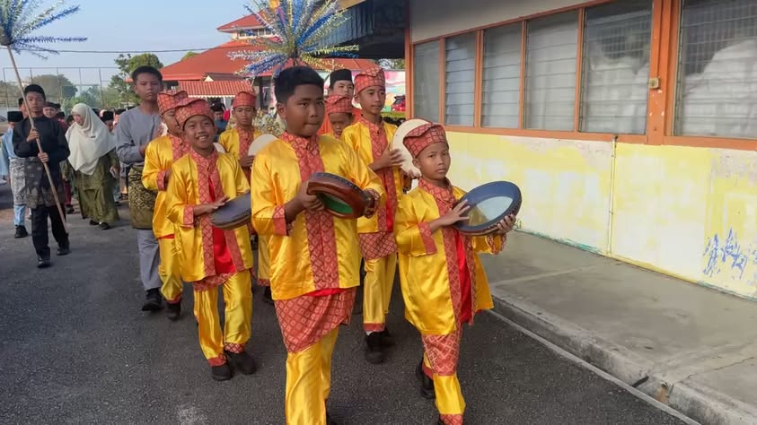 Majlis Khatam Al Quran 