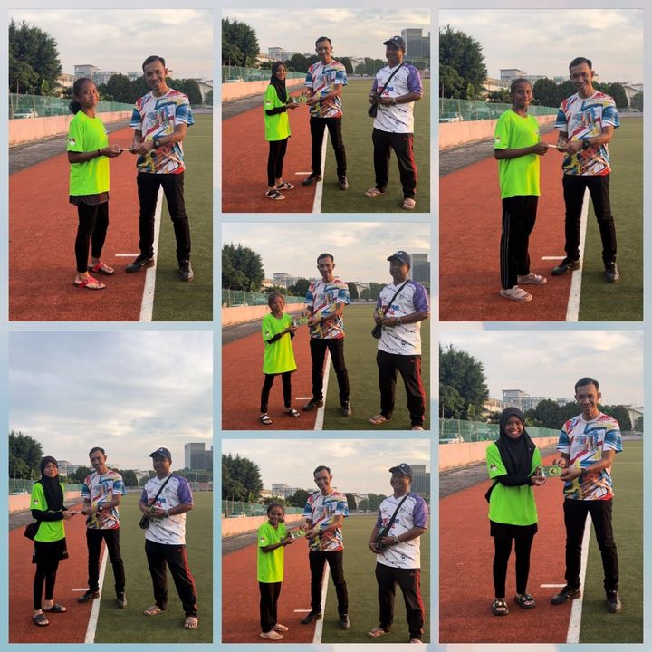 Alhamdulilah Selesai Semalam Kem Latihan Pusat Mss Melaka 