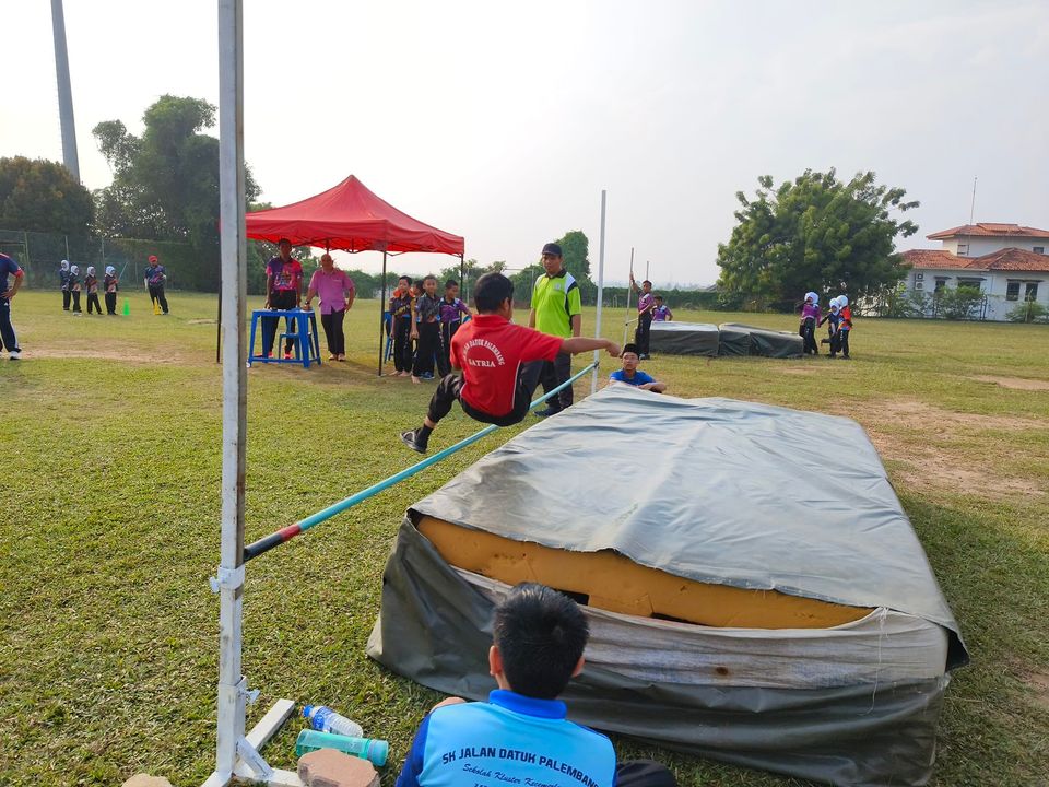 Pra Kejohanan Tahap 1 Sukan Tahunan Kali Ke 