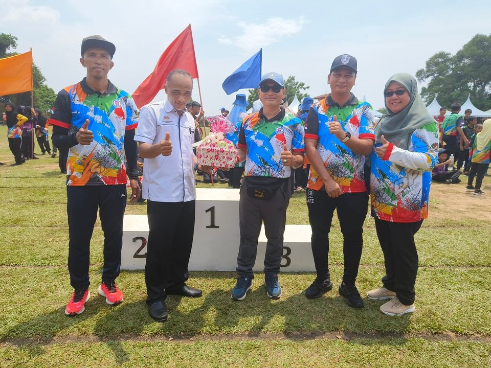 Kejohanan Sukan Tahunan Skjdp  