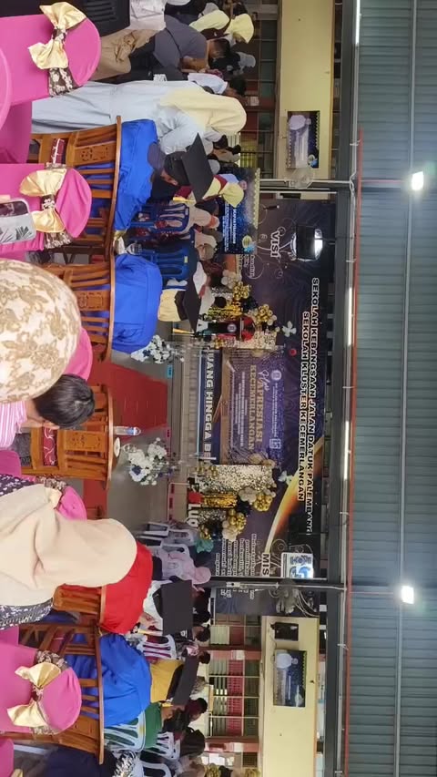 Hari Apresiasi Kecemerlangan Skjdp 2025 