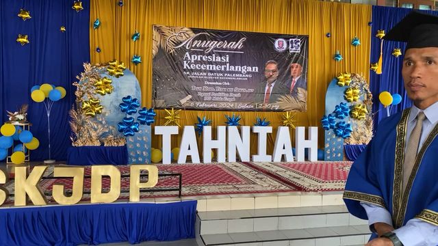 Majlis Graduasi Tahun 6 2023/2024 