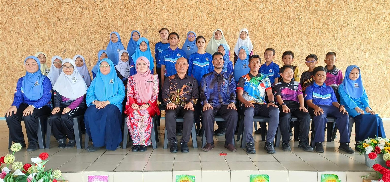 Mesyuarat Ajk Eco-school (bil.1 / 2024) 