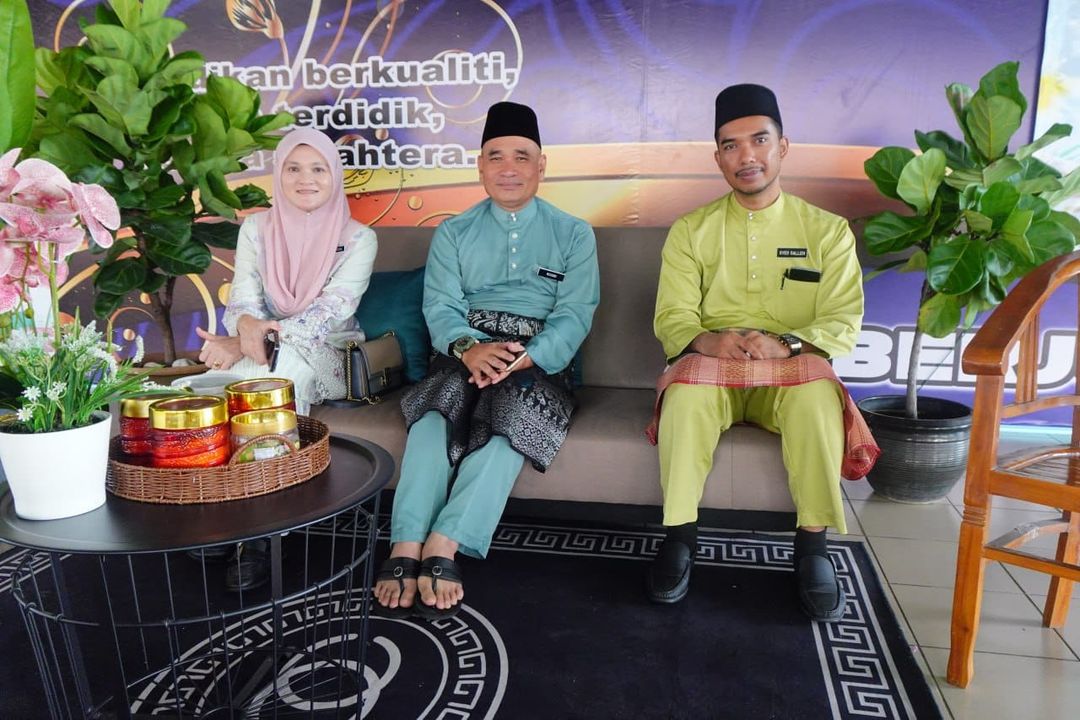 Majlis Sambutan Hari Raya Aidilfitri 2024 