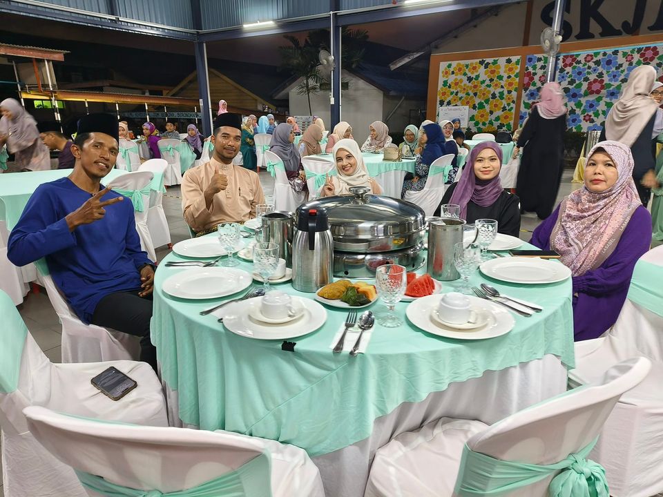 Majlis Sambutan Hari Raya Skjdp 2024 