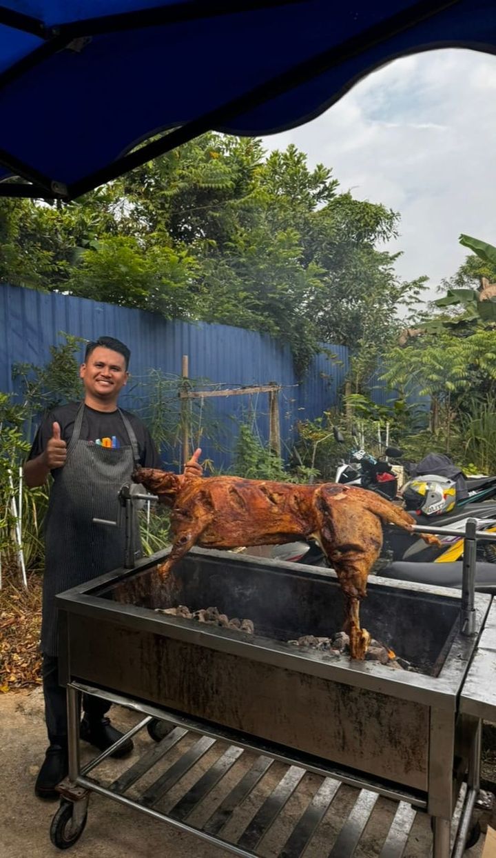 Catering Majlis Aqiqah Hari Ni Di Taman  