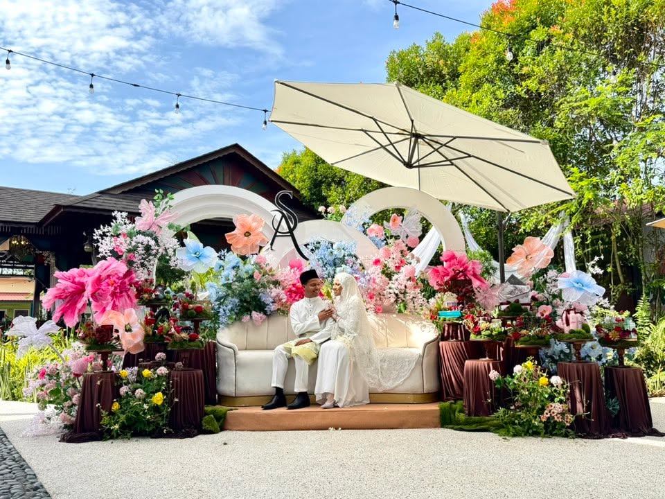 Alhamdulillah, Kenduri Berjalan Lancar Dan Tetamu Pun Puas 