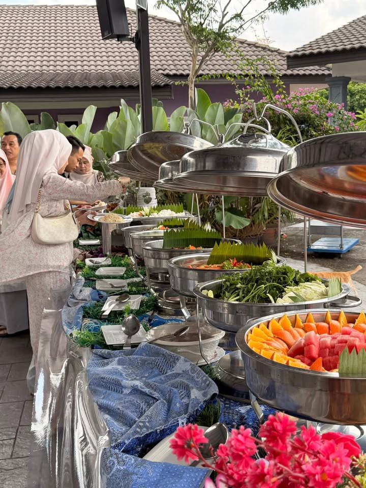 ✨ Raikan Hari Bahagia Anda Dengan Hidangan Yang 