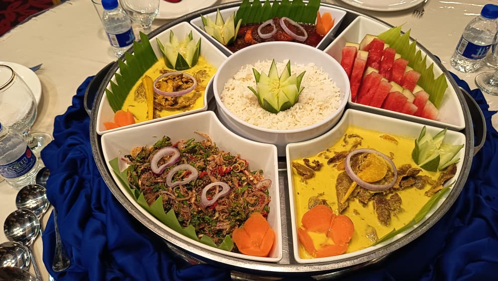 Alhamdulillah, Pada 18 Jun 2026, Hj Chief Catering 